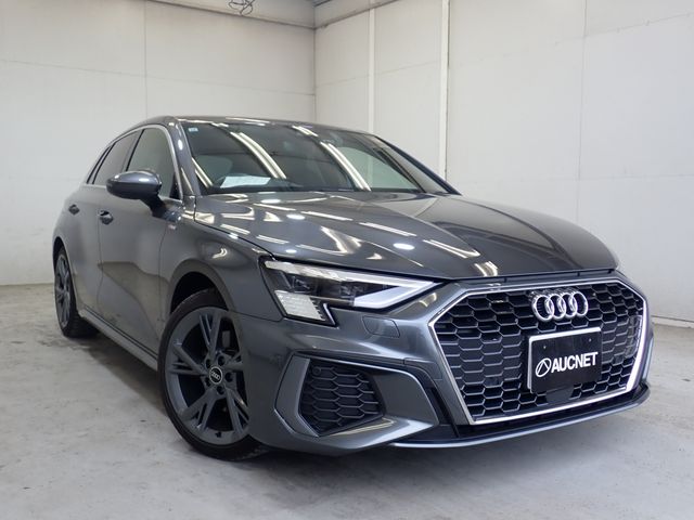 Japanese used car Ref# 1646270 AUDI / AUDI A3 SPORTBACK