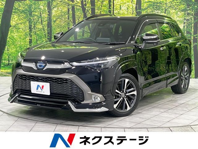 TOYOTA / COROLLA CROSS HYBRID