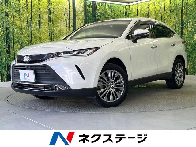 TOYOTA / HARRIER HYBRID