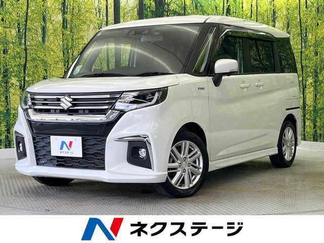 Japanese used car Ref# 1646276 SUZUKI / SOLIO