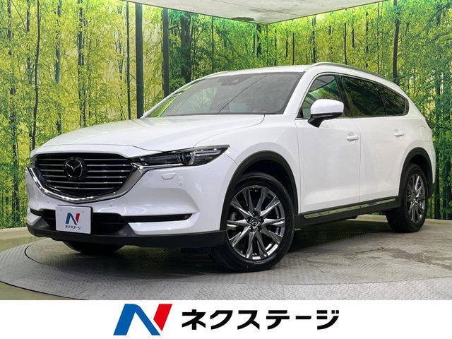 MAZDA / CX-8 4WD