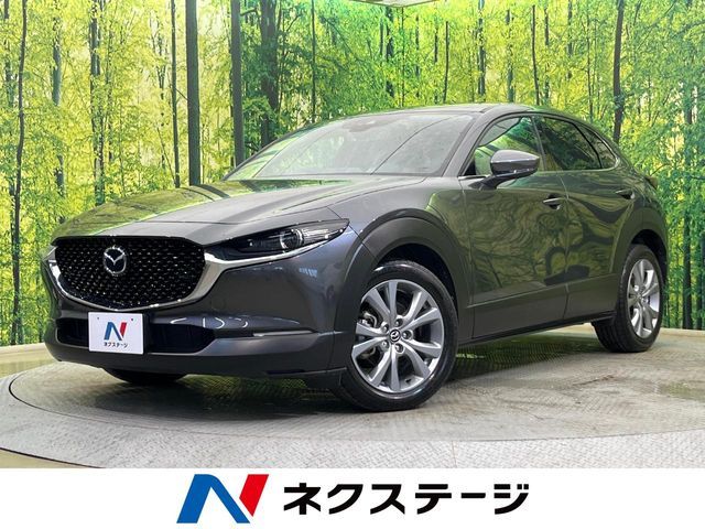 MAZDA / CX-30