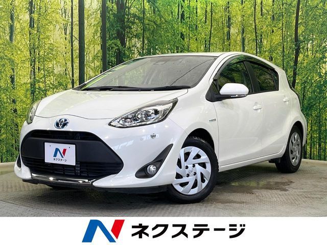 Japanese used car Ref# 1646280 TOYOTA / AQUA