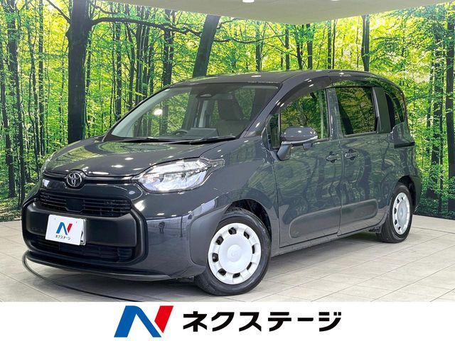 Japanese used car Ref# 1646282 TOYOTA / SIENTA HYBRID