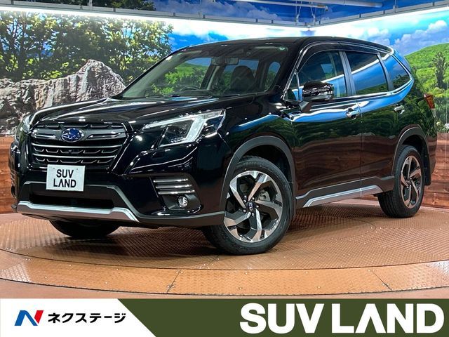 SUBARU / FORESTER