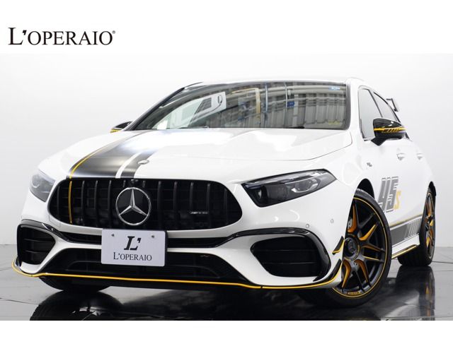 Japanese used car Ref# 1646284 MERCEDES BENZ / MERCEDES AMG A class