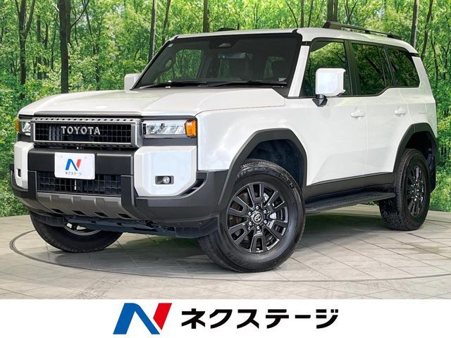 TOYOTA / LANDCRUISER 250