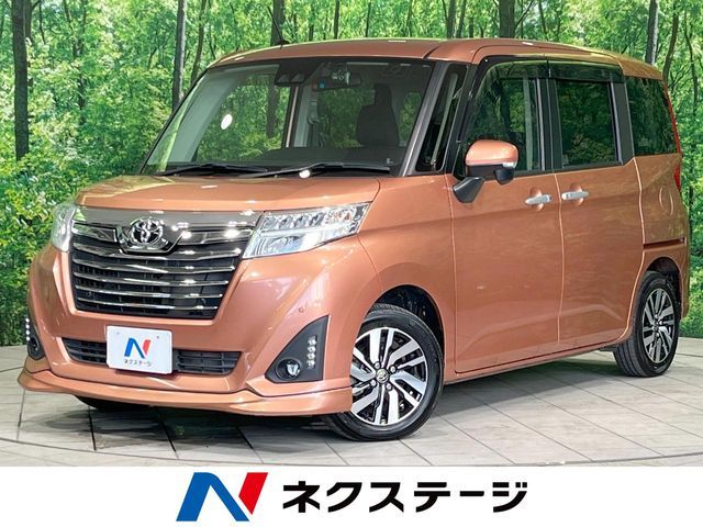 Japanese used car Ref# 1646287 TOYOTA / ROOMY