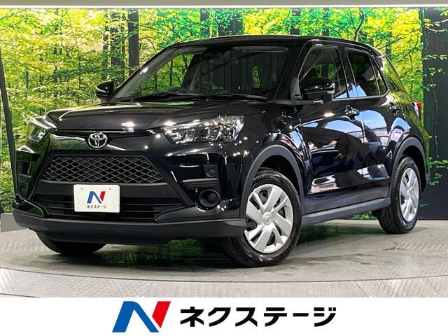 Japanese used car Ref# 1646289 TOYOTA / RAIZE