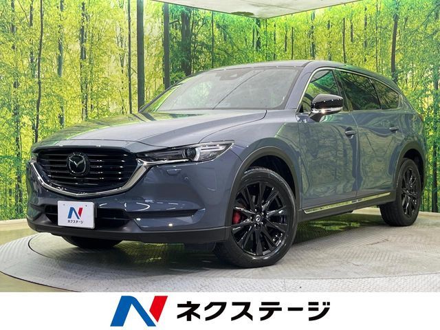 MAZDA / CX-8 4WD