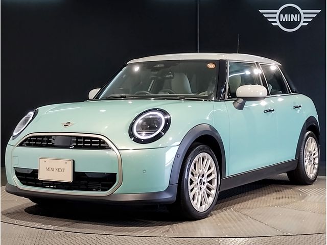 Japanese used car Ref# 1646294 BMW / MINI COOPER 5DOOR