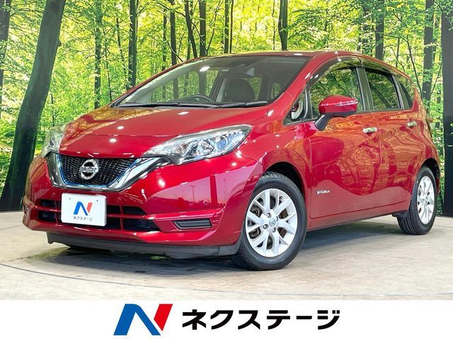 Japanese used car Ref# 1646295 NISSAN / NOTE