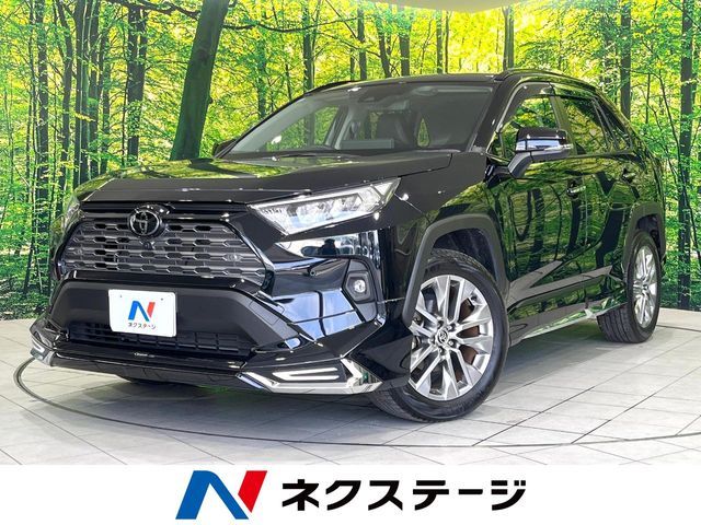 TOYOTA / RAV4 4WD