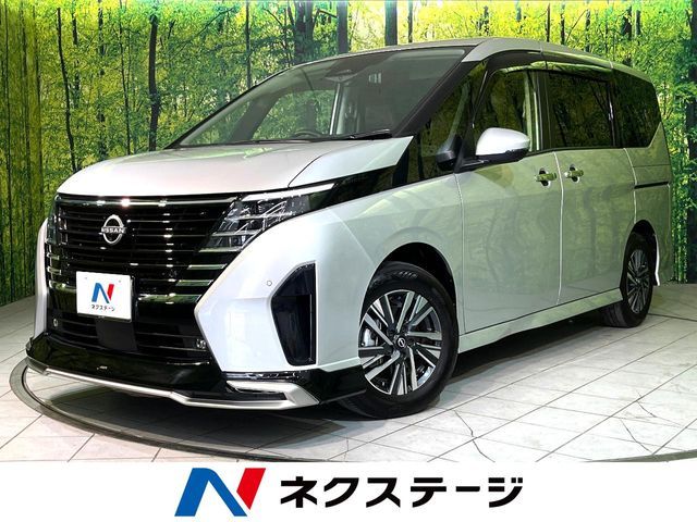 Japanese used car Ref# 1646299 NISSAN / SERENA  WG 4WD