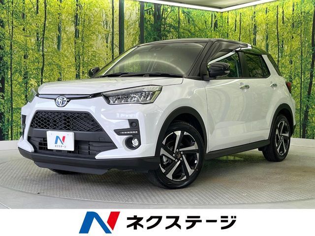 Japanese used car Ref# 1646303 TOYOTA / RAIZE HYBRID