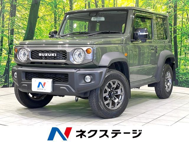 Japanese used car Ref# 1646304 SUZUKI / JIMNY SIERRA