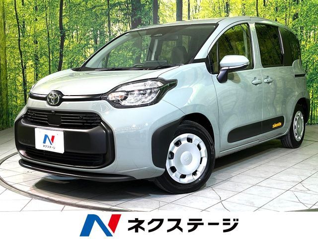 Japanese used car Ref# 1646305 TOYOTA / SIENTA HYBRID