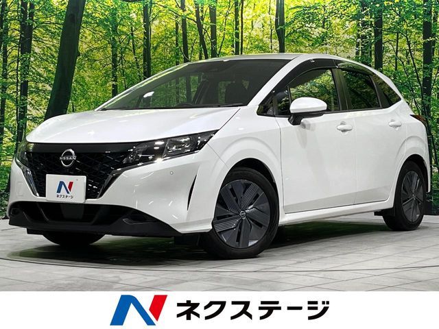 Japanese used car Ref# 1646308 NISSAN / NOTE 4WD
