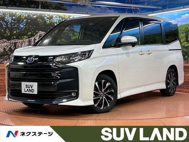 Japanese used car Ref# 1646309 TOYOTA / NOAH HYBRID
