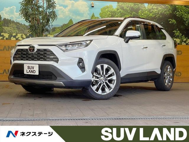 TOYOTA / RAV4 4WD