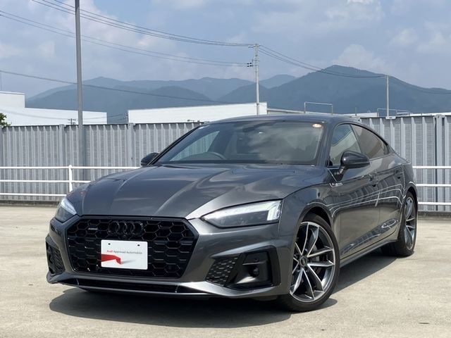 Japanese used car Ref# 1646314 AUDI / AUDI A5 SPORTBACK