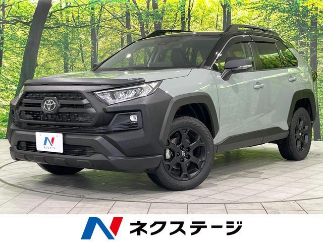 TOYOTA / RAV4 4WD