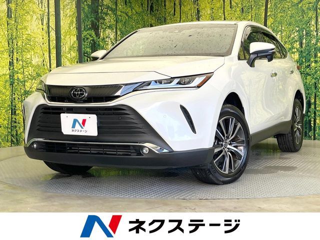 TOYOTA / HARRIER 2WD