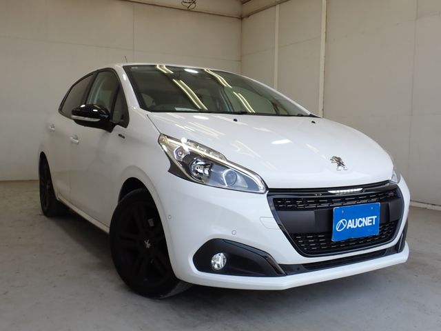 Japanese used car Ref# 1646317 PEUGEOT / PEUGEOT 208