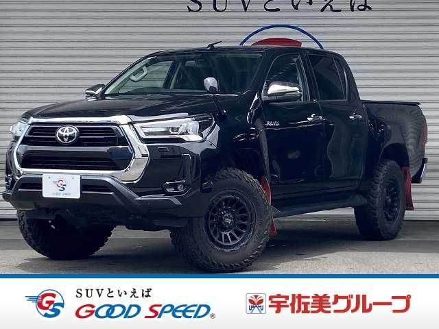 Japanese used car Ref# 1646318 TOYOTA / HILUX 4WD