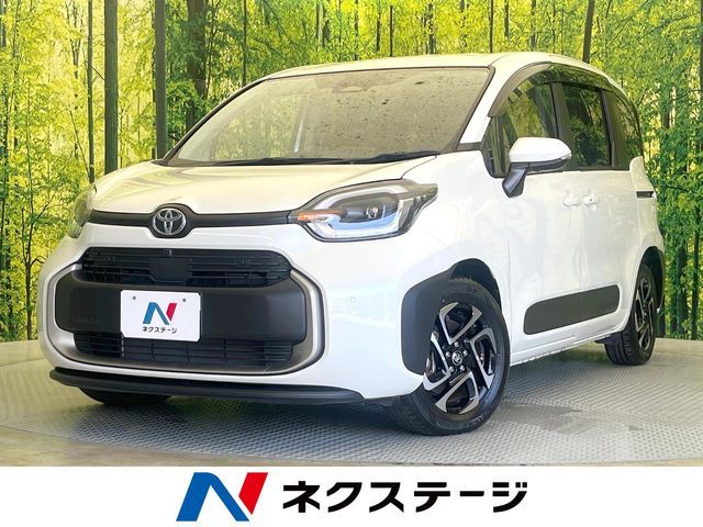 Japanese used car Ref# 1646324 TOYOTA / SIENTA HYBRID