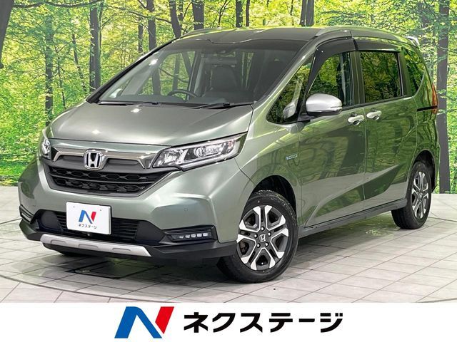 Japanese used car Ref# 1646326 HONDA / FREED HYBRID 4WD