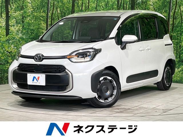 Japanese used car Ref# 1646327 TOYOTA / SIENTA HYBRID