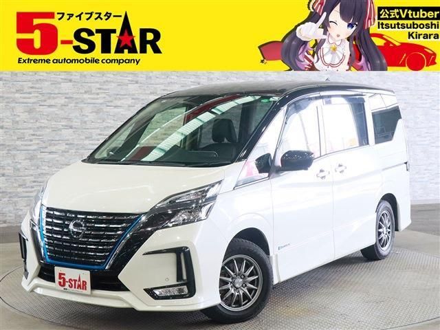 Japanese used car Ref# 1646328 NISSAN / SERENA  WG