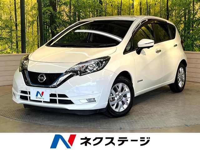 Japanese used car Ref# 1646331 NISSAN / NOTE