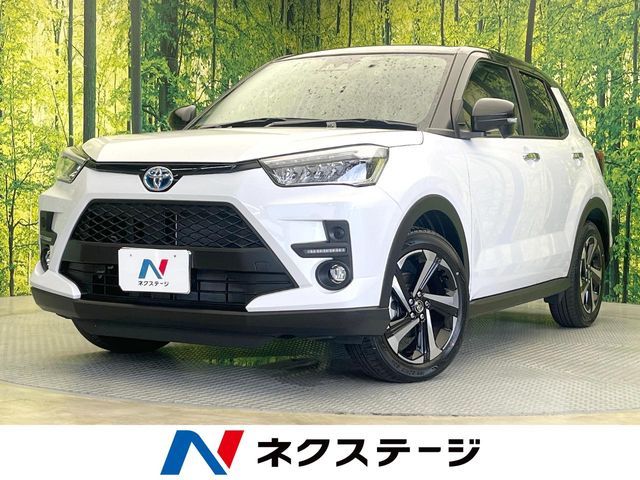 Japanese used car Ref# 1646332 TOYOTA / RAIZE HYBRID