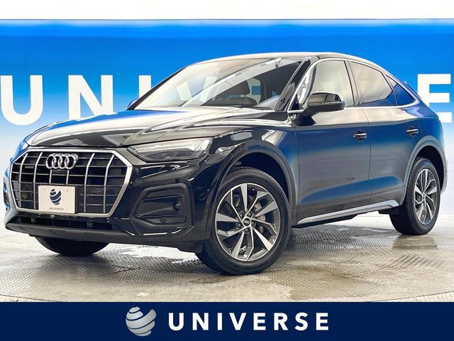 AUDI / AUDI Q5 SPORTBACK