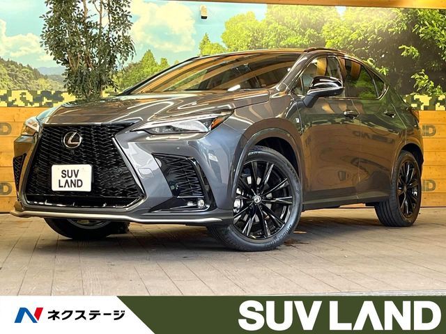 Japanese used car Ref# 1646335 TOYOTA / LEXUS NX350h