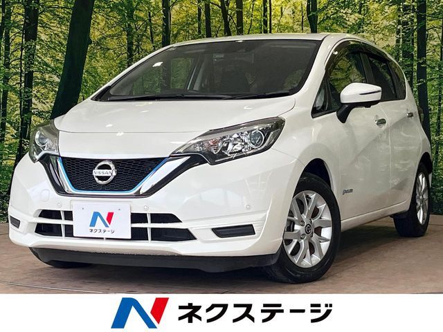 Japanese used car Ref# 1646337 NISSAN / NOTE