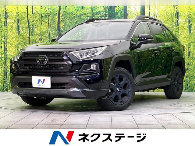 TOYOTA / RAV4 4WD