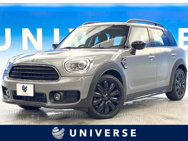 BMW / MINI COOPER D CROSSOVER