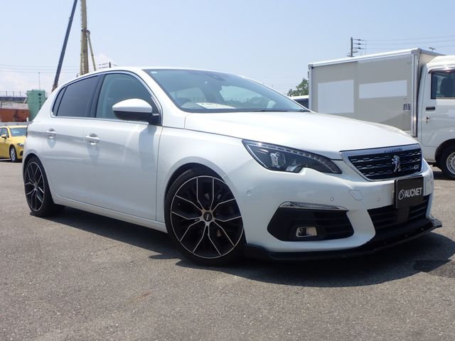 Japanese used car Ref# 1646345 PEUGEOT / PEUGEOT 308