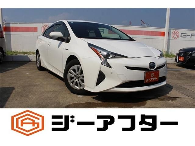 Japanese used car Ref# 1646347 TOYOTA / PRIUS