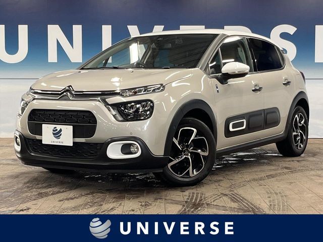 Japanese used car Ref# 1646351 CITROEN / CITROEN C3