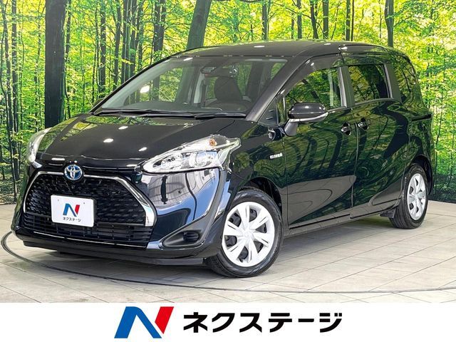 Japanese used car Ref# 1646352 TOYOTA / SIENTA HYBRID