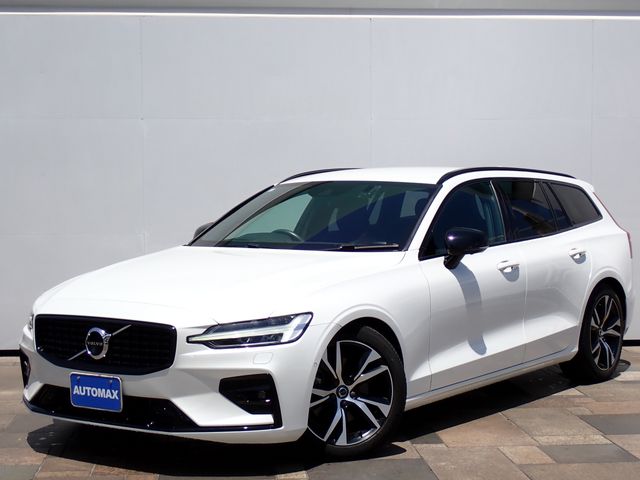 Japanese used car Ref# 1646353 VOLVO / VOLVO V60