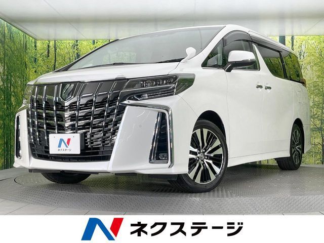 Japanese used car Ref# 1646355 TOYOTA / ALPHARD