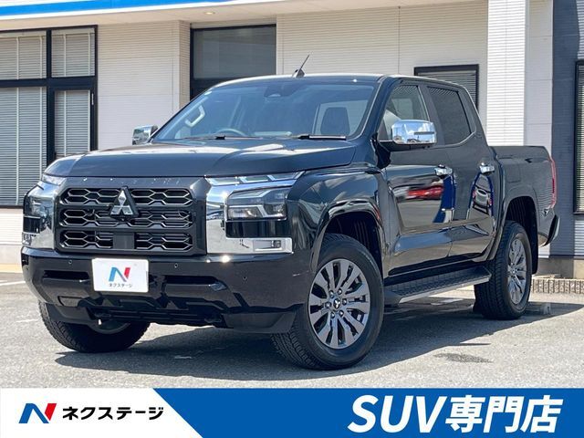 Japanese used car Ref# 1646359 MITSUBISHI / TRITON