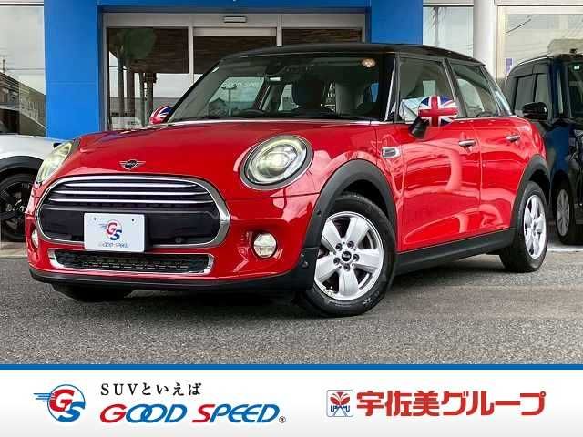 Japanese used car Ref# 1646360 BMW / MINI COOPER 5DOOR