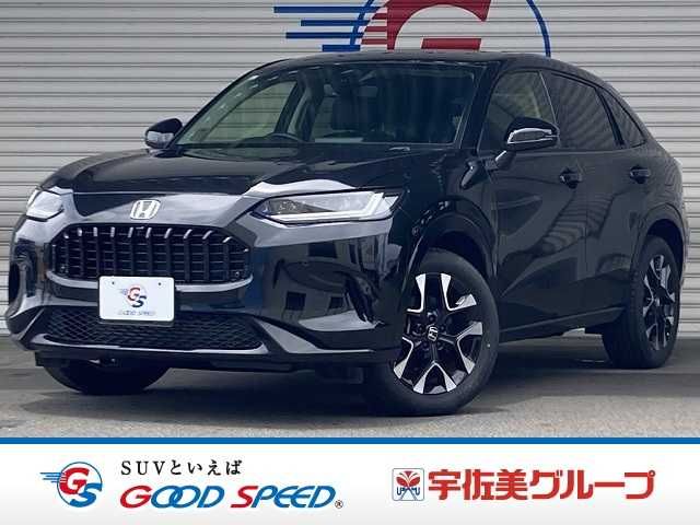 HONDA / ZR-V