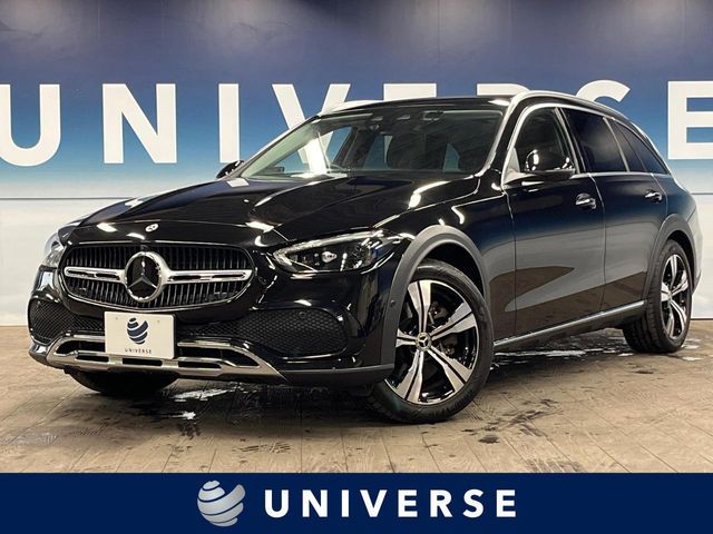 MERCEDES BENZ / MERCEDES BENZ C class  ALL-Terrain